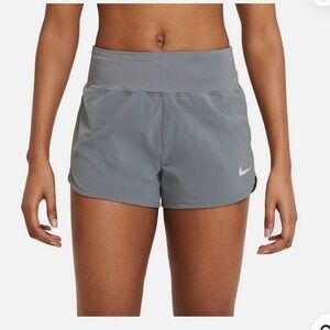 Nike Women's Dri-Fit Eclipse Running Shorts Small